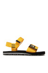 The North Face Сандали Skeena Sandal NF0A46BGZU3-070 Жълт - Mera.bg