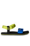 The North Face Сандали Skeena Sandal NF0A7W5W73K1 Син - Mera.bg