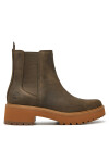 Timberland Боти Carnaby Cool Mid Chelsea Boot TB0A2CZQET41 Кафяв - Mera.bg
