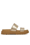 Timberland Чехли Clairemont Way TB0A2Q31N751 Златист - Mera.bg