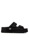 Timberland Чехли Santa Monica Sunrise TB0A2QV40151 Черен - Mera.bg