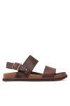 Timberland Сандали Amalfi Vibes 2Band Sandal TB0A419HV131 Кафяв - Mera.bg
