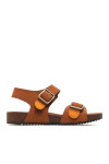 Timberland Сандали Castle Island 2 Strap TB0A427QF13 Кафяв - Mera.bg