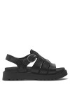 Timberland Сандали Clairemont Way Fisherman Sandal TB0A635VW021 Черен - Mera.bg