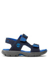 Timberland Сандали Moss Jump 2 Strap Sandal TB0A1YNH0191 Тъмносин - Mera.bg
