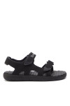 Timberland Сандали Perkins Row 2-Strap TB0A1QY20011 Черен - Mera.bg