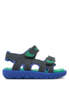 Timberland Сандали Perkins Row 2-Strap TB0A24ZG0281 Сив - Mera.bg