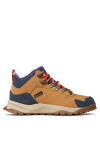 Timberland Туристически oбувки Lincoln Peak Mid Lthr WPTB0A5PHY2311 Оранжев - Mera.bg