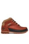 Timberland Туристически oбувки Euro Sprint Mid Lace TB0A2K84EJD1 Кафяв - Mera.bg