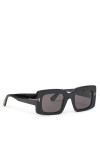 Tom Ford Слънчеви очила FT1188 01A Черен - Mera.bg