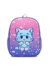 Tom & Jerry Gokko Раница CEO-ACCCS-AW25-305WBGTJ Виолетов - Mera.bg