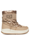 Tommy Hilfiger Апрески Snow Boot T3A5-34052-1474 S Бежов - Mera.bg