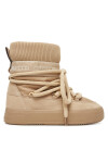 Tommy Hilfiger Апрески Tommytech Logotape Snowboot Warm FW0FW08998 Бежов - Mera.bg