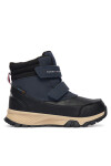 Tommy Hilfiger Апрески Velcro Bootie T1X5-34134-1592 S Черен - Mera.bg