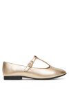 Tommy Hilfiger Балеринки T3A3-34001-1372 D Златист - Mera.bg