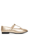 Tommy Hilfiger Балеринки T3A3-34001-1372 S Златист - Mera.bg