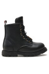 Tommy Hilfiger Боти T1A5-33561-1351999 M Черен - Mera.bg