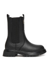 Tommy Hilfiger Боти T3A5-34016-1355999 S Черен - Mera.bg