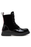 Tommy Hilfiger Боти T4A5-33588-0775 M Черен - Mera.bg