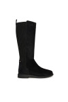 Tommy Hilfiger Ботуши Flag FW0FW08779 Черен - Mera.bg