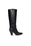 Tommy Hilfiger Ботуши T-Strap Pointy FW0FW08982 Черен - Mera.bg