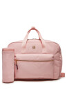 Tommy Hilfiger Чанта за детска количка Changing Bag AU0AU01841 Розов - Mera.bg