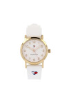 Tommy Hilfiger Часовник Girls Communion 1720039 Gold/White - Mera.bg