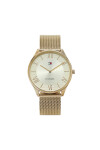 Tommy Hilfiger Часовник Becker 1710515 Златист - Mera.bg