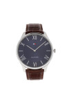 Tommy Hilfiger Часовник Becker 1710536 Кафяв - Mera.bg