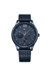 Tommy Hilfiger Часовник Damon 1791421 Тъмносин - Mera.bg