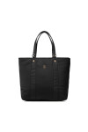 Tommy Hilfiger Дамска чанта My Tommy Tote AW0AW11998 Черен - Mera.bg