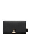 Tommy Hilfiger Дамска чанта Th Her Mini Crossover AW0AW17949 Черен - Mera.bg