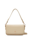 Tommy Hilfiger Дамска чанта Th Icon Conv AW0AW17677 Бежов - Mera.bg