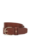 Tommy Hilfiger Дамски колан Essential Effortless 3.5 AW0AW17757 Кафяв - Mera.bg