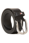Tommy Hilfiger Дамски колан New Danny Belt WW0WW11590 Черен - Mera.bg