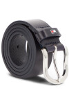 Tommy Hilfiger Дамски колан New Danny Belt WW0WW11590 70 Тъмносин - Mera.bg
