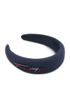 Tommy Hilfiger Диадема Iconic Signature Headband AW0AW11681 DW5 - Mera.bg