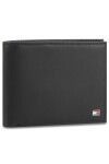 Tommy Hilfiger Портфейл Eton Cc And Coin Pocket AM0AM00651 Черен - Mera.bg