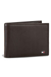 Tommy Hilfiger Портфейл Eton Cc And Coin Pocket AM0AM00651/83361 Кафяв - Mera.bg