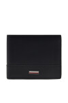 Tommy Hilfiger Портфейл Th Corp Mini Cc Wallet AM0AM13244 Черен - Mera.bg
