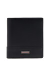 Tommy Hilfiger Портфейл Th Corp Trifold AM0AM13247 Черен - Mera.bg
