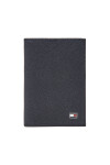 Tommy Hilfiger Портфейл Th Flag Bifold AM0AM13522 Тъмносин - Mera.bg