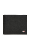 Tommy Hilfiger Портфейл Th Flag Mini Cc Wallet AM0AM13518 Черен - Mera.bg