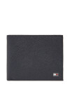 Tommy Hilfiger Портфейл Th Flag Mini Cc Wallet AM0AM13518 Тъмносин - Mera.bg