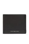 Tommy Hilfiger Портфейл Th Foundation Cc And Coin AM0AM13508 Черен - Mera.bg