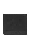 Tommy Hilfiger Портфейл Th Foundation Extra Cc And Coin AM0AM13509 Черен - Mera.bg