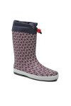 Tommy Hilfiger Гумени ботуши Rain Boot T3A6-32432-1516X S Red Wine 663 - Mera.bg