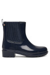 Tommy Hilfiger Гумени ботуши Flag Hardware FW0FW08966 Тъмносин - Mera.bg