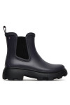 Tommy Hilfiger Гумени ботуши Rubber Flag Cleated FW0FW08637 Тъмносин - Mera.bg