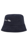 Tommy Hilfiger Капела Seasonal Flag Bucket AM0AM13384 Тъмносин - Mera.bg